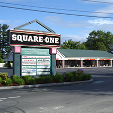 Square One Plaza