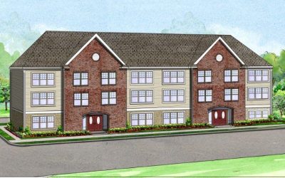 CHURCH STREET CONDOMINIUMS REVEAL