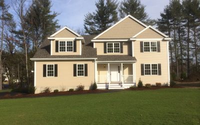 CHEYENNE ESTATES NEW CONSTRUCTION
