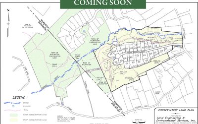 NEW WILMINGTON SUBDIVISION CONSTRUCTION