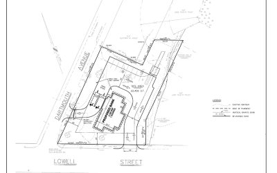 LOWELL STREET COMMERCIAL SPACE